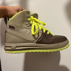 High top Nike Air Force